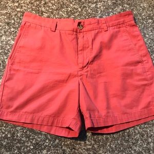 Vineyard Vines Salmon Breaker Shorts